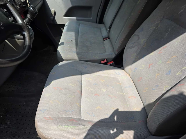 Volkswagen transporter bedrijfswagen - afbeelding 25 van  31