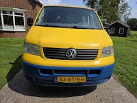 Volkswagen transporter bedrijfswagen - afbeelding 23 van  31