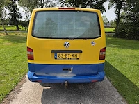 Volkswagen transporter bedrijfswagen - afbeelding 26 van  31