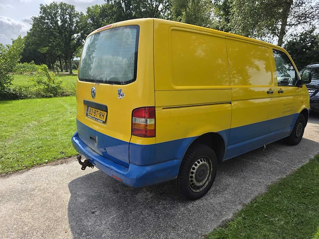 Volkswagen transporter bedrijfswagen - afbeelding 28 van  31