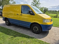 Volkswagen transporter bedrijfswagen - afbeelding 29 van  31