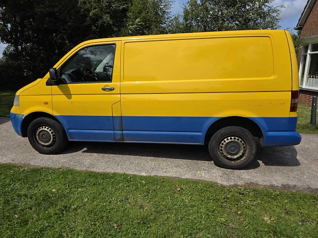 Volkswagen transporter bedrijfswagen - afbeelding 30 van  31