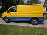 Volkswagen transporter bedrijfswagen - afbeelding 30 van  31