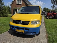 Volkswagen transporter bedrijfswagen - afbeelding 31 van  31
