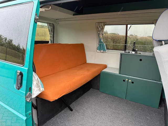 Volkswagen transporter camper , 40-zjf-6 - afbeelding 11 van  15