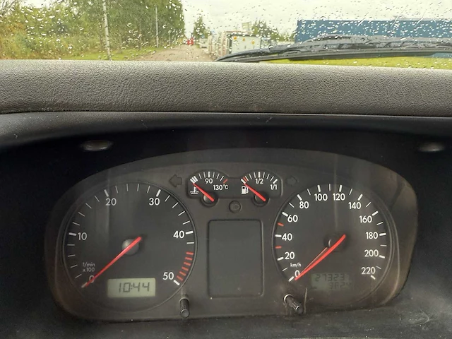 Volkswagen transporter camper, 40-zjf-6 - afbeelding 6 van  15