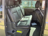 Volkswagen transporter dubbele cabine bedrijfswagen - afbeelding 3 van  14