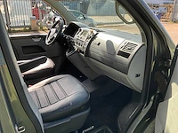 Volkswagen transporter dubbele cabine bedrijfswagen - afbeelding 4 van  14