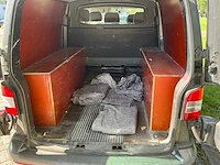 Volkswagen transporter dubbele cabine bedrijfswagen - afbeelding 5 van  14