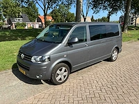 Volkswagen transporter dubbele cabine bedrijfswagen - afbeelding 1 van  14