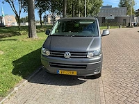 Volkswagen transporter dubbele cabine bedrijfswagen - afbeelding 7 van  14