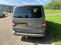 Volkswagen transporter dubbele cabine bedrijfswagen - afbeelding 10 van  14