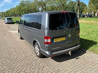 Volkswagen transporter dubbele cabine bedrijfswagen - afbeelding 11 van  14