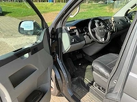 Volkswagen transporter dubbele cabine bedrijfswagen - afbeelding 12 van  14