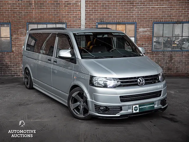 Volkswagen transporter kombi -vip- 2.0 tdi l2h1 comfortline 140pk 2011, 34-zgv-7 - afbeelding 6 van  70