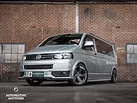 Volkswagen transporter kombi -vip- 2.0 tdi l2h1 comfortline 140pk 2011, 34-zgv-7