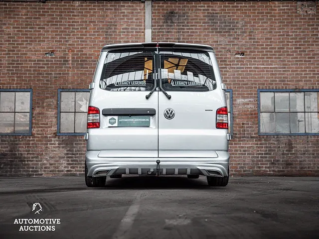 Volkswagen transporter kombi -vip- 2.0 tdi l2h1 comfortline 140pk 2011, 34-zgv-7 - afbeelding 18 van  70