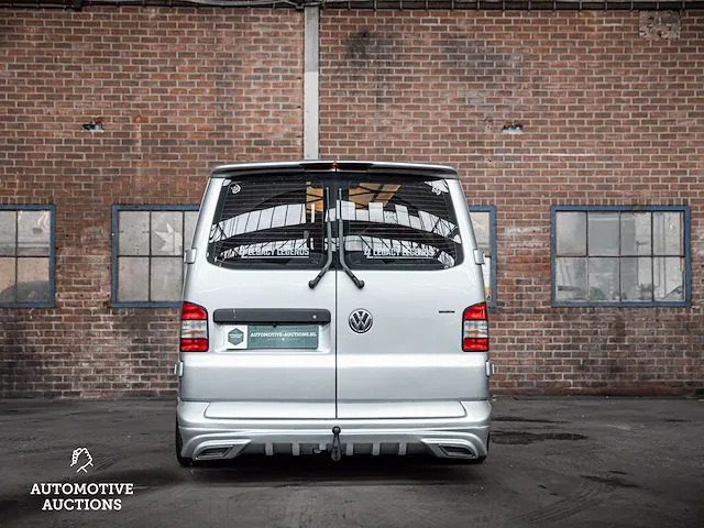 Volkswagen transporter kombi -vip- 2.0 tdi l2h1 comfortline 140pk 2011, 34-zgv-7 - afbeelding 19 van  70