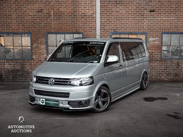 Volkswagen transporter kombi -vip- 2.0 tdi l2h1 comfortline 140pk 2011, 34-zgv-7 - afbeelding 23 van  70