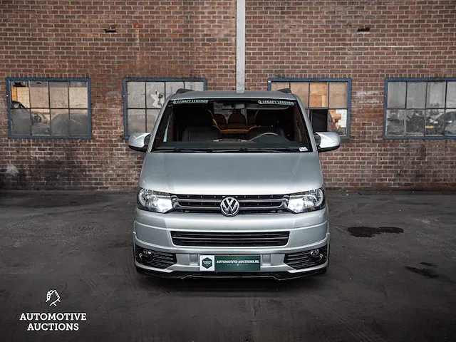 Volkswagen transporter kombi -vip- 2.0 tdi l2h1 comfortline 140pk 2011, 34-zgv-7 - afbeelding 69 van  70