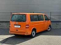 Volkswagen transporter kombi 1.9 tdi 340 comf.l. 9-persoons 86pk 2006, 69-tp-gn - afbeelding 2 van  29