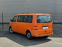 Volkswagen transporter kombi 1.9 tdi 340 comf.l. 9-persoons 86pk 2006, 69-tp-gn - afbeelding 4 van  29