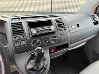 Volkswagen transporter kombi 1.9 tdi 340 comf.l. 9-persoons 86pk 2006, 69-tp-gn - afbeelding 7 van  29