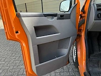 Volkswagen transporter kombi 1.9 tdi 340 comf.l. 9-persoons 86pk 2006, 69-tp-gn - afbeelding 9 van  29