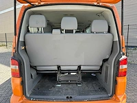 Volkswagen transporter kombi 1.9 tdi 340 comf.l. 9-persoons 86pk 2006, 69-tp-gn - afbeelding 10 van  29