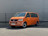 Volkswagen transporter kombi 1.9 tdi 340 comf.l. 9-persoons 86pk 2006, 69-tp-gn - afbeelding 1 van  29