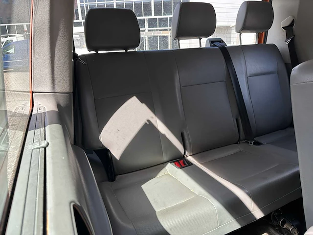 Volkswagen transporter kombi 1.9 tdi 340 comf.l. 9-persoons 86pk 2006, 69-tp-gn - afbeelding 15 van  29