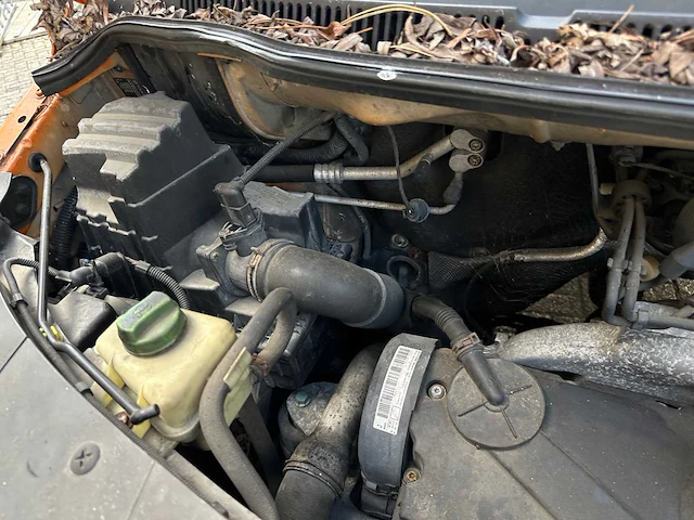 Volkswagen transporter kombi 1.9 tdi 340 comf.l. 9-persoons 86pk 2006, 69-tp-gn - afbeelding 21 van  29