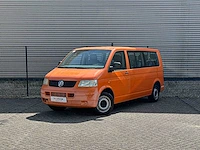 Volkswagen transporter kombi 1.9 tdi 340 comf.l. 9-persoons 86pk 2006, 69-tp-gn - afbeelding 12 van  29