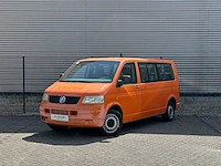 Volkswagen transporter kombi 1.9 tdi 340 comf.l. 9-persoons 86pk 2006, 69-tp-gn - afbeelding 23 van  29