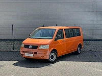 Volkswagen transporter kombi 1.9 tdi 340 comf.l. 9-persoons 86pk 2006, 69-tp-gn - afbeelding 24 van  29