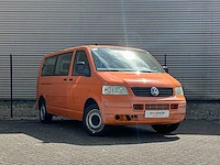 Volkswagen transporter kombi 1.9 tdi 340 comf.l. 9-persoons 86pk 2006, 69-tp-gn - afbeelding 25 van  29