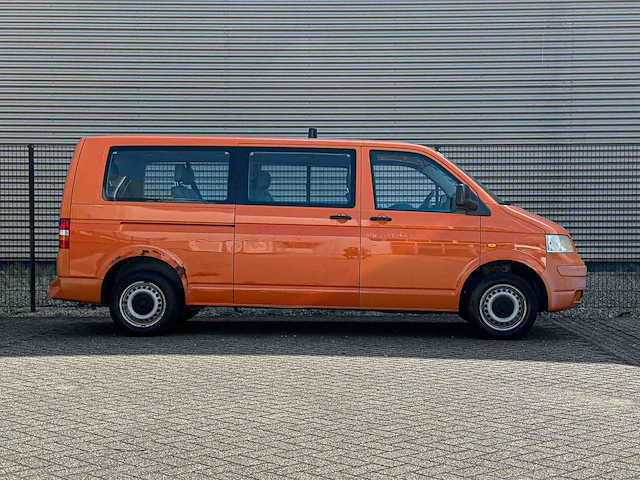 Volkswagen transporter kombi 1.9 tdi 340 comf.l. 9-persoons 86pk 2006, 69-tp-gn - afbeelding 27 van  29