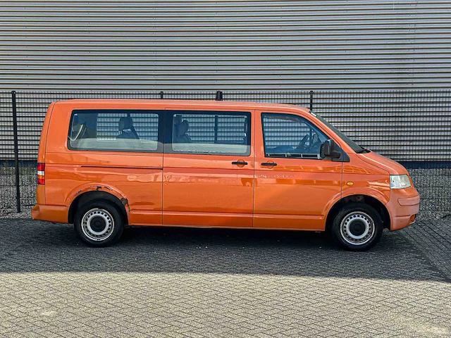 Volkswagen transporter kombi 1.9 tdi 340 comf.l. 9-persoons 86pk 2006, 69-tp-gn - afbeelding 28 van  29