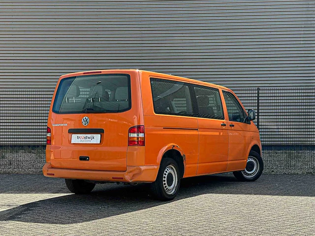 Volkswagen transporter kombi 1.9 tdi 340 comf.l. 9-persoons 86pk 2006, 69-tp-gn - afbeelding 29 van  29