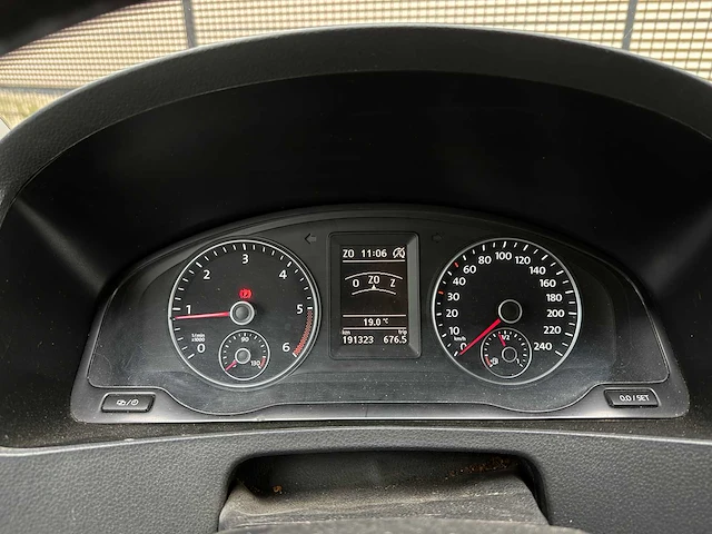 Volkswagen transporter kombi 2.0 tdi bm highline 114pk 2015, 9-zhx-22 - afbeelding 11 van  31