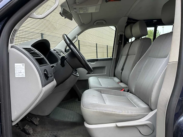 Volkswagen transporter kombi 2.0 tdi bm highline 114pk 2015, 9-zhx-22 - afbeelding 16 van  31