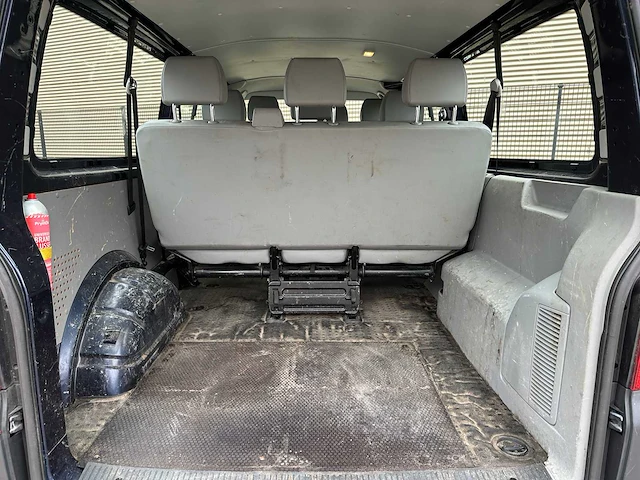 Volkswagen transporter kombi 2.0 tdi bm highline 114pk 2015, 9-zhx-22 - afbeelding 17 van  31