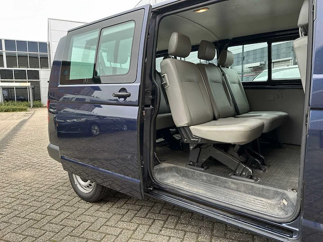 Volkswagen transporter kombi 2.0 tdi bm highline 114pk 2015, 9-zhx-22 - afbeelding 18 van  31