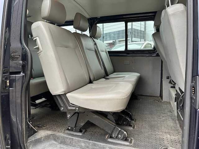 Volkswagen transporter kombi 2.0 tdi bm highline 114pk 2015, 9-zhx-22 - afbeelding 19 van  31