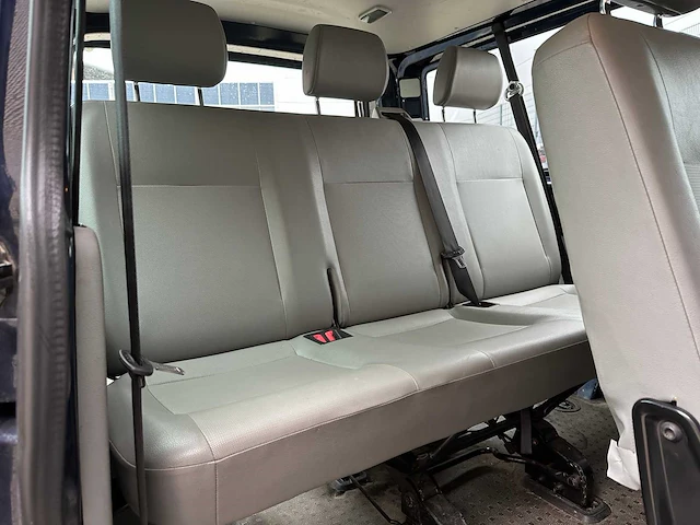 Volkswagen transporter kombi 2.0 tdi bm highline 114pk 2015, 9-zhx-22 - afbeelding 20 van  31