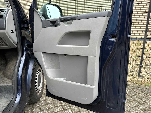 Volkswagen transporter kombi 2.0 tdi bm highline 114pk 2015, 9-zhx-22 - afbeelding 21 van  31