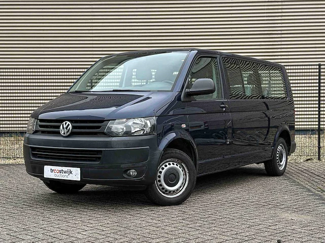 Volkswagen transporter kombi 2.0 tdi bm highline 114pk 2015, 9-zhx-22 - afbeelding 23 van  31