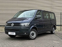 Volkswagen transporter kombi 2.0 tdi bm highline 114pk 2015, 9-zhx-22 - afbeelding 23 van  31
