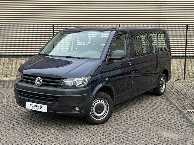 Volkswagen transporter kombi 2.0 tdi bm highline 114pk 2015, 9-zhx-22 - afbeelding 26 van  31