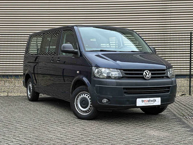 Volkswagen transporter kombi 2.0 tdi bm highline 114pk 2015, 9-zhx-22 - afbeelding 27 van  31